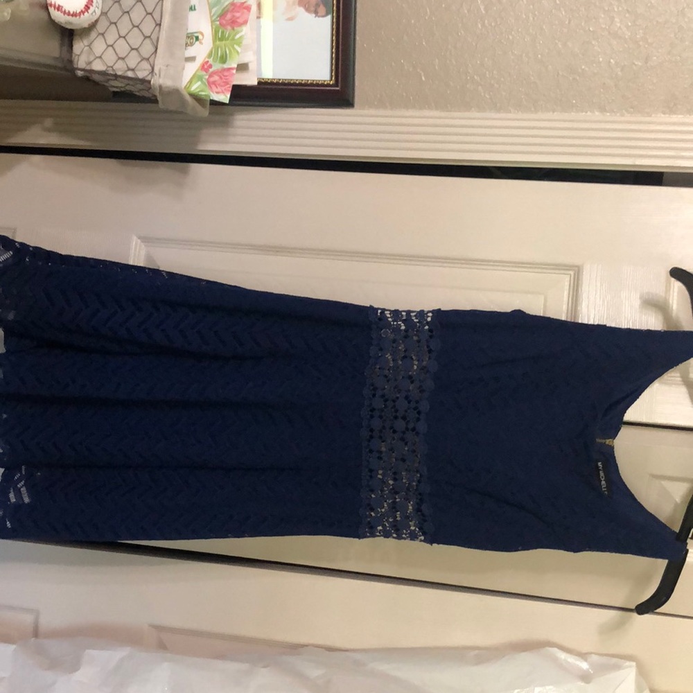 Short dress